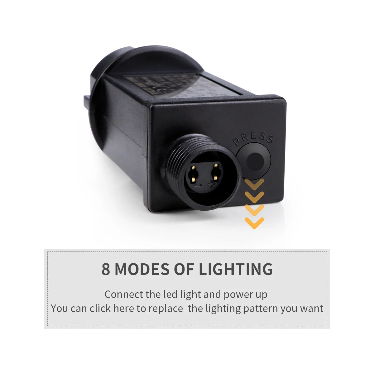 HollyGlow – LED Lights 🎄💫