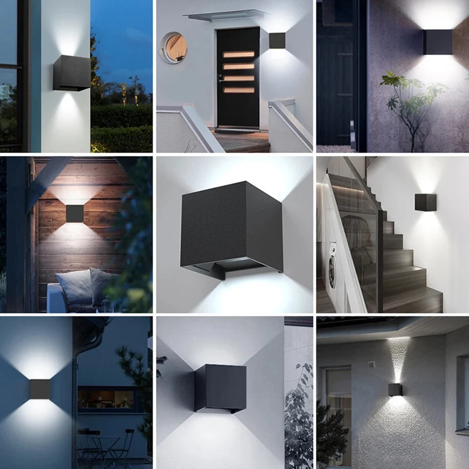 LumiWall – LED Lamp