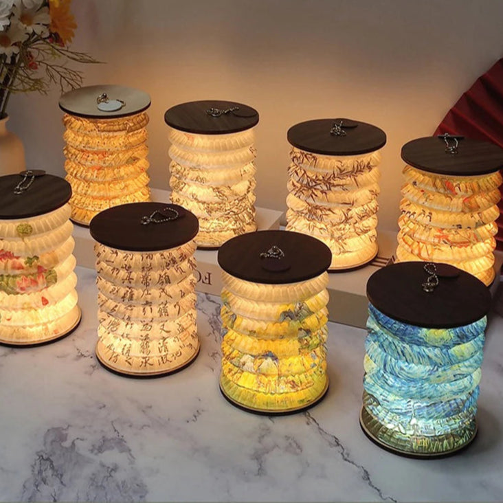 Foldo – LED Lantern