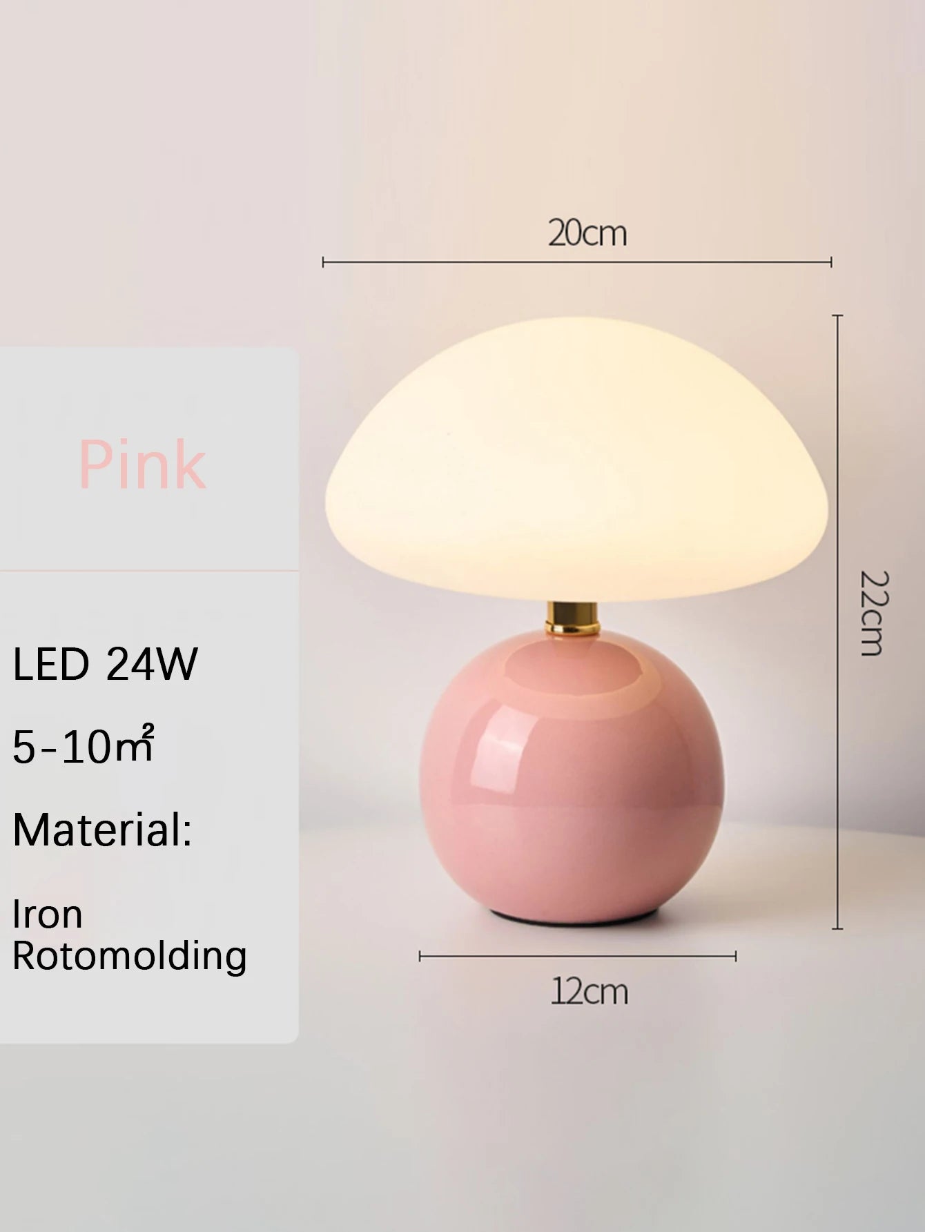 StromaLite – LED Lamp