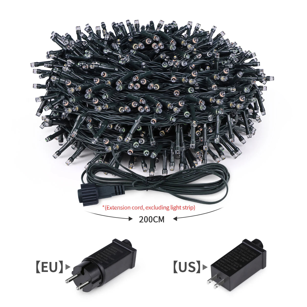 HollyGlow – LED Lights 🎄💫