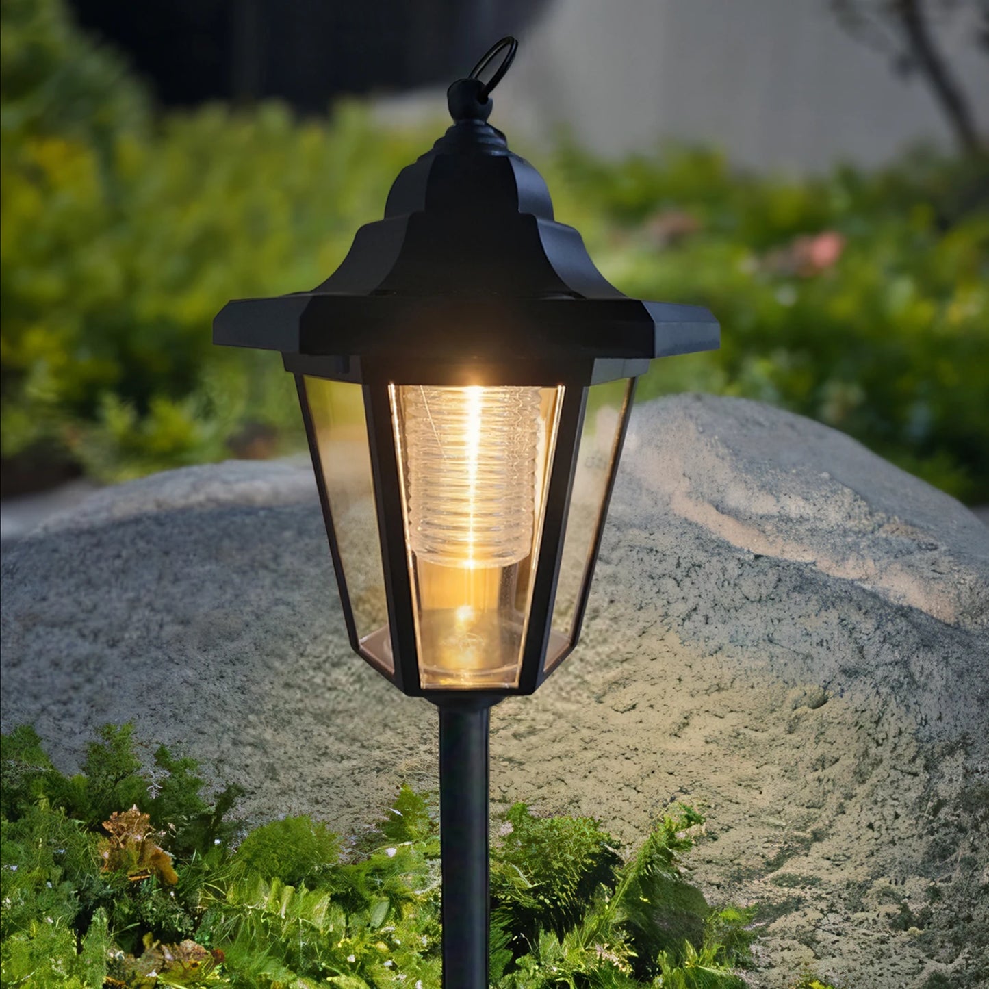 HexaSun – Garden Lantern