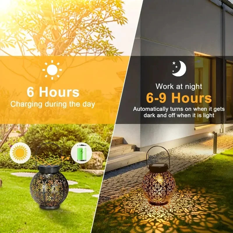 LumiSun – LED Lantern