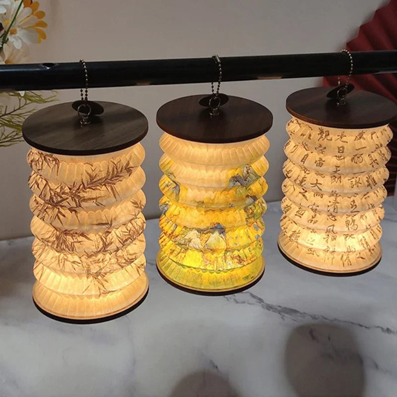 Foldo – LED Lantern