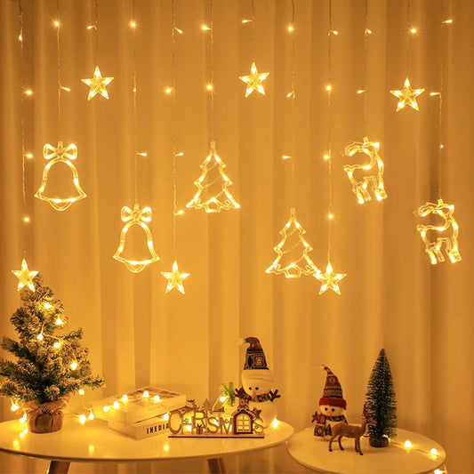 TwinkleLine – LED Lights 🎅