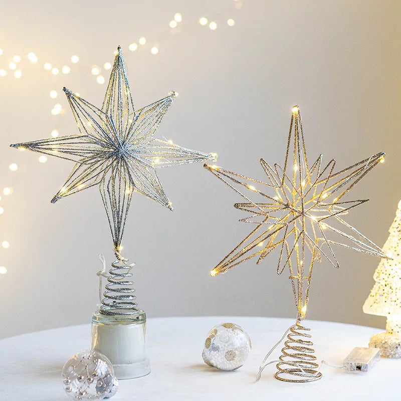 StarTop – LED Tree 🎄🎁