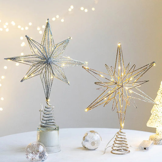 StarTop – LED Tree 🎄🎁