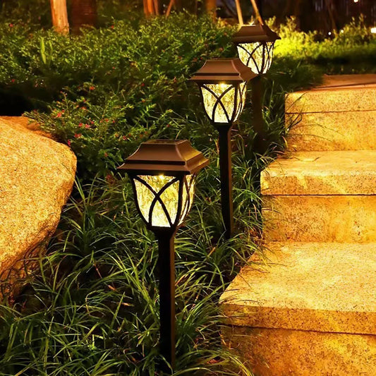 Grassly – Solar Lights