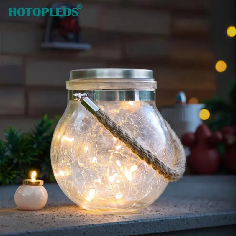 Crackly – Solar Lamp