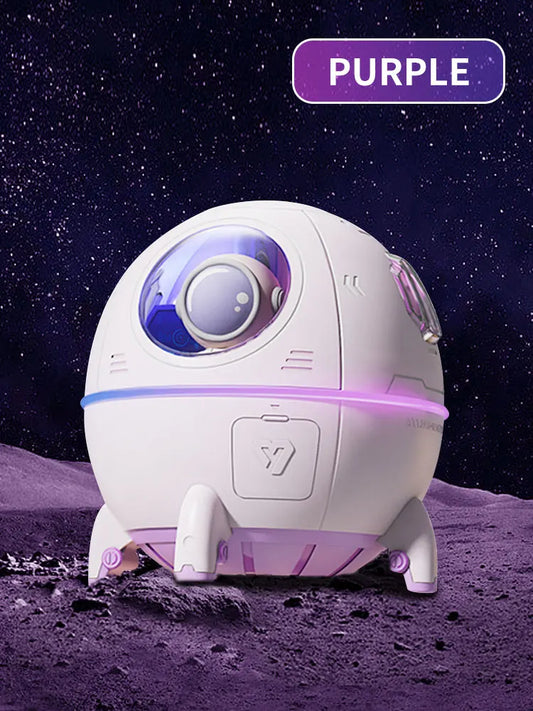 Lampada Astronauta LED USB