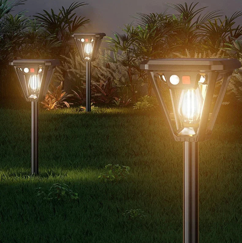 Motion Solar Lamp