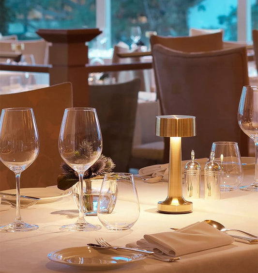 RetroGlow – LED Lamp